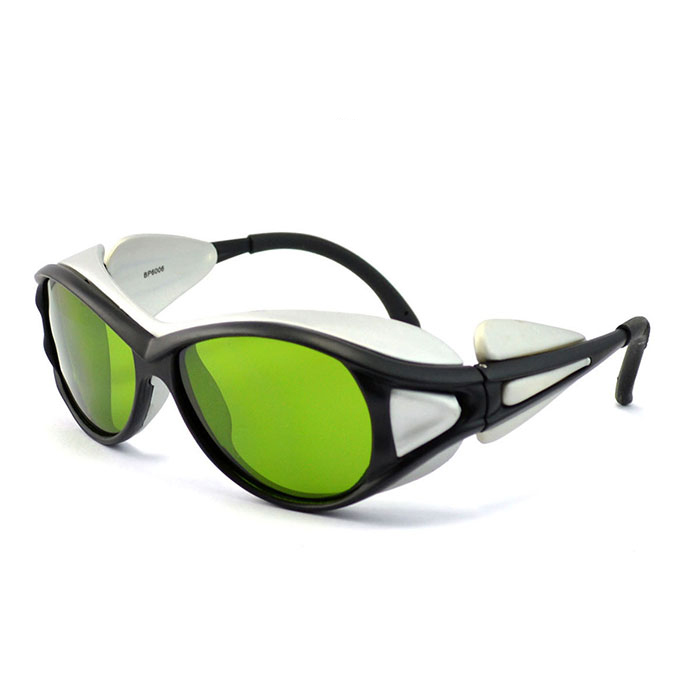 다중 파장 800-2000nm/1064nm Laser goggles Infrared Laser Eyes Protection Glasses - Click Image to Close